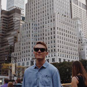 Meet your Posher, Dylan